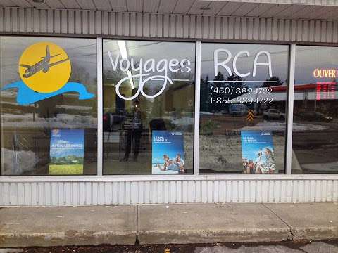 Voyages R.C.A Inc.